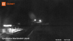 Dolní stanice lanovky