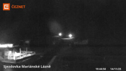 Dolní stanice lanovky