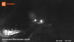 Dolní stanice lanovky