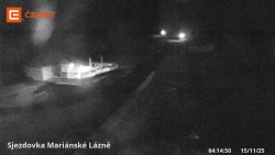 Dolní stanice lanovky