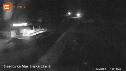 Dolní stanice lanovky