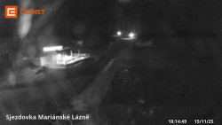 Dolní stanice lanovky