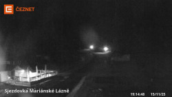 Dolní stanice lanovky