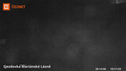 Dolní stanice lanovky