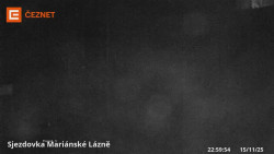 Dolní stanice lanovky