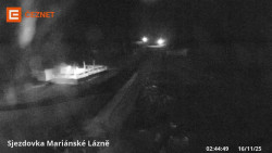 Dolní stanice lanovky