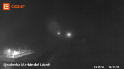 Dolní stanice lanovky