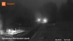 Dolní stanice lanovky