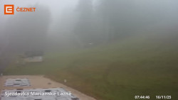 Dolní stanice lanovky