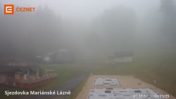 Dolní stanice lanovky