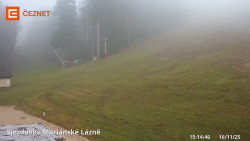 Dolní stanice lanovky