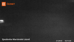 Dolní stanice lanovky