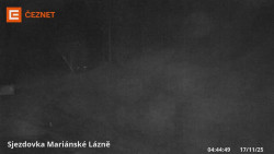 Dolní stanice lanovky