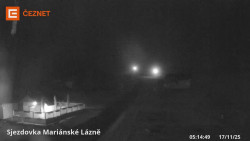 Dolní stanice lanovky