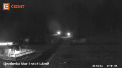 Dolní stanice lanovky