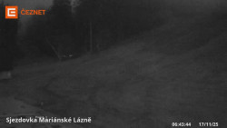 Dolní stanice lanovky