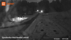 Dolní stanice lanovky