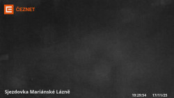 Dolní stanice lanovky