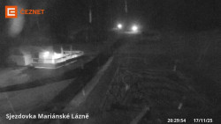 Dolní stanice lanovky