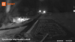 Dolní stanice lanovky