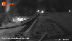 Dolní stanice lanovky