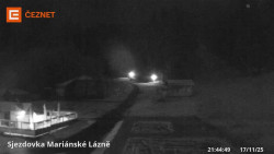 Dolní stanice lanovky