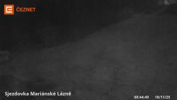 Dolní stanice lanovky