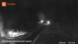 Dolní stanice lanovky