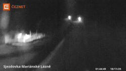 Dolní stanice lanovky