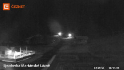 Dolní stanice lanovky