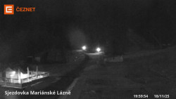 Dolní stanice lanovky