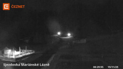 Dolní stanice lanovky