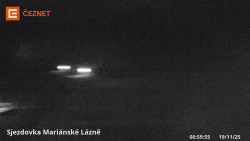 Dolní stanice lanovky