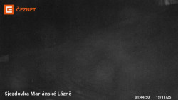 Dolní stanice lanovky