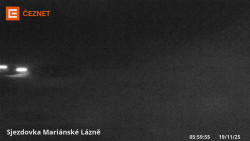 Dolní stanice lanovky