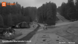 Dolní stanice lanovky