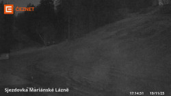 Dolní stanice lanovky