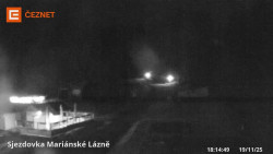 Dolní stanice lanovky