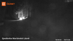 Dolní stanice lanovky