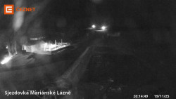 Dolní stanice lanovky