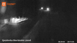 Dolní stanice lanovky