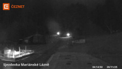 Dolní stanice lanovky