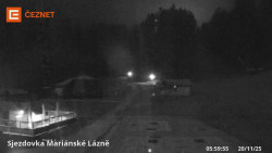 Dolní stanice lanovky