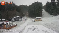 Dolní stanice lanovky