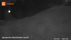 Dolní stanice lanovky