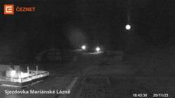 Dolní stanice lanovky