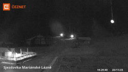 Dolní stanice lanovky