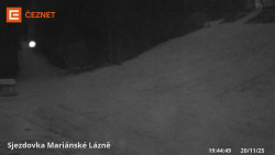 Dolní stanice lanovky