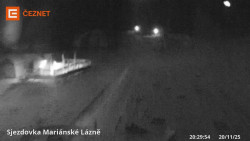 Dolní stanice lanovky