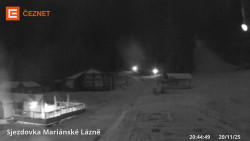 Dolní stanice lanovky